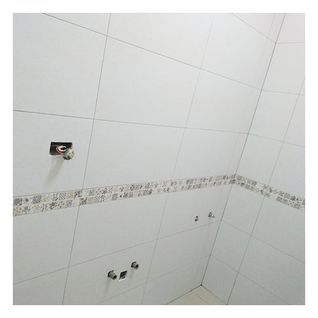 貴新路詹小姐-浴室工程-民豐工程不僅注重施工品質，更重視客戶的整體體驗。在工程完成後，我們會進行徹底的清潔工作，確保工地及周邊環境的整潔
