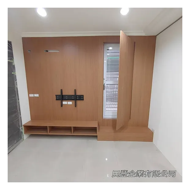 興隆路周先生-綜合工程-完工實景，歷經多道工序的精心施作，興隆路周先生的住家煥然一新，明亮舒適的空間搭配精緻的設計細節，完美呈現現代居家的質感與實用性